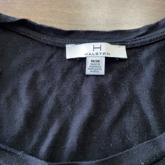 Flow-y Halston tank top - Picture 2 of 4